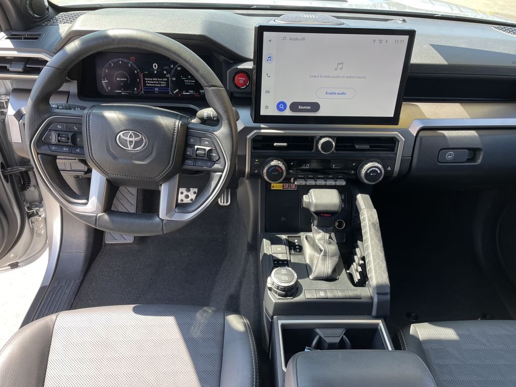 Used 2025 Gray Toyota TRD Sport Premium image 15
