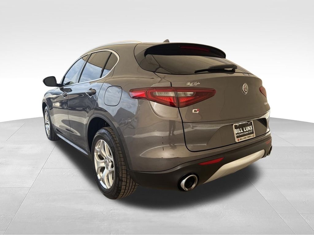 Used 2021 Gray Metallic Alfa Romeo Sprint image 10