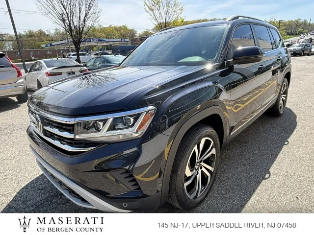 2022 Volkswagen Atlas 2.0T SEL's photo