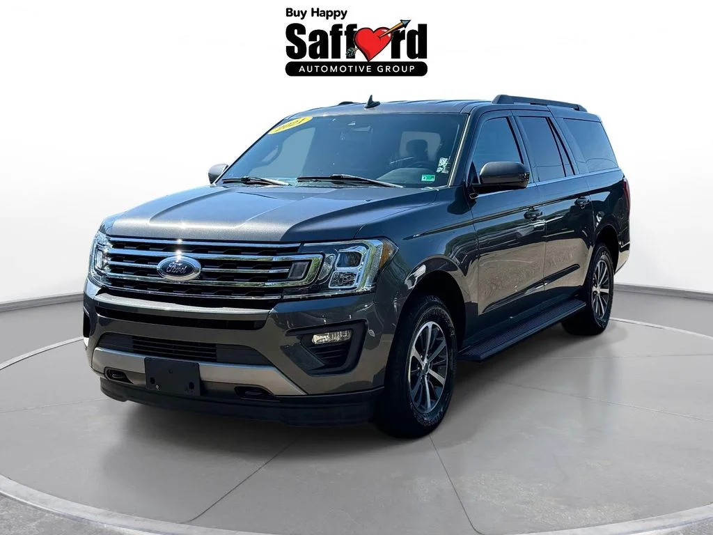 2021 Ford Expedition XLT MAX 4x4's photo