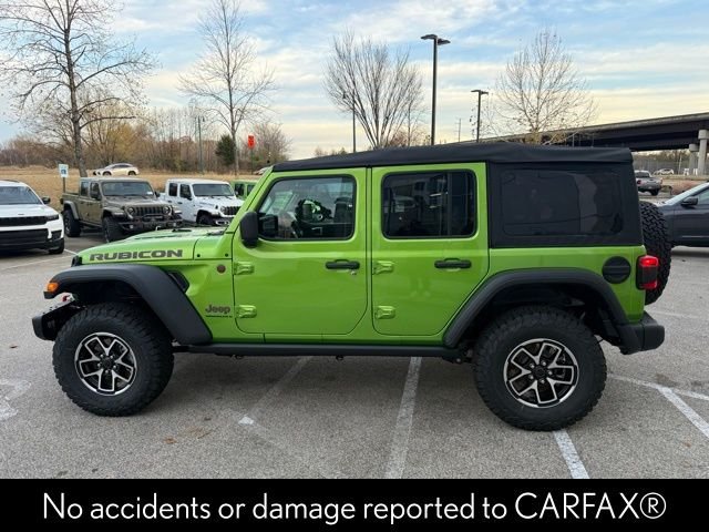 New 2026 Mojito Clear-Coat Exterior Paint Jeep Rubicon image 2
