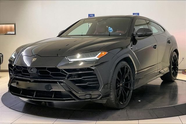 2021 Lamborghini Urus 4.0 V8's photo