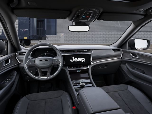 New 2026 Bright White Clear-Coat Exterior Paint Jeep Altitude image 15