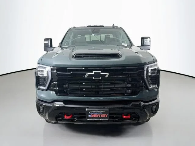 New 2026 Cypress Gray Chevrolet LTZ image 2