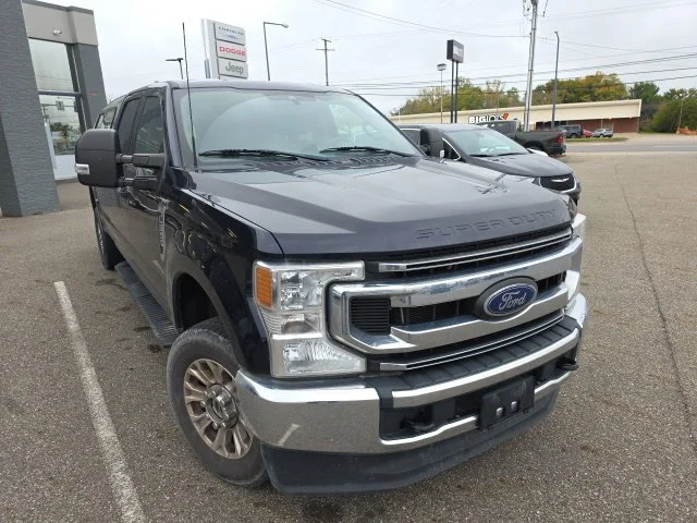 2022 Ford F-250 Super Duty