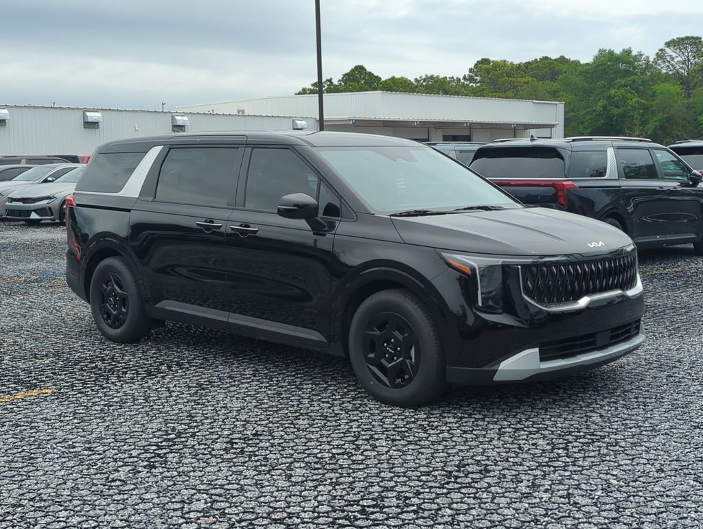 New 2026 Aurora Black Pearl Kia LXS image 9