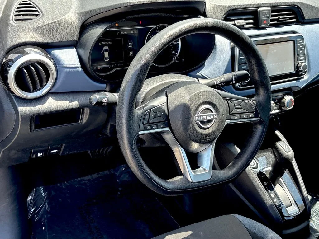 Used 2023 Gray Nissan 1.6 SV image 9