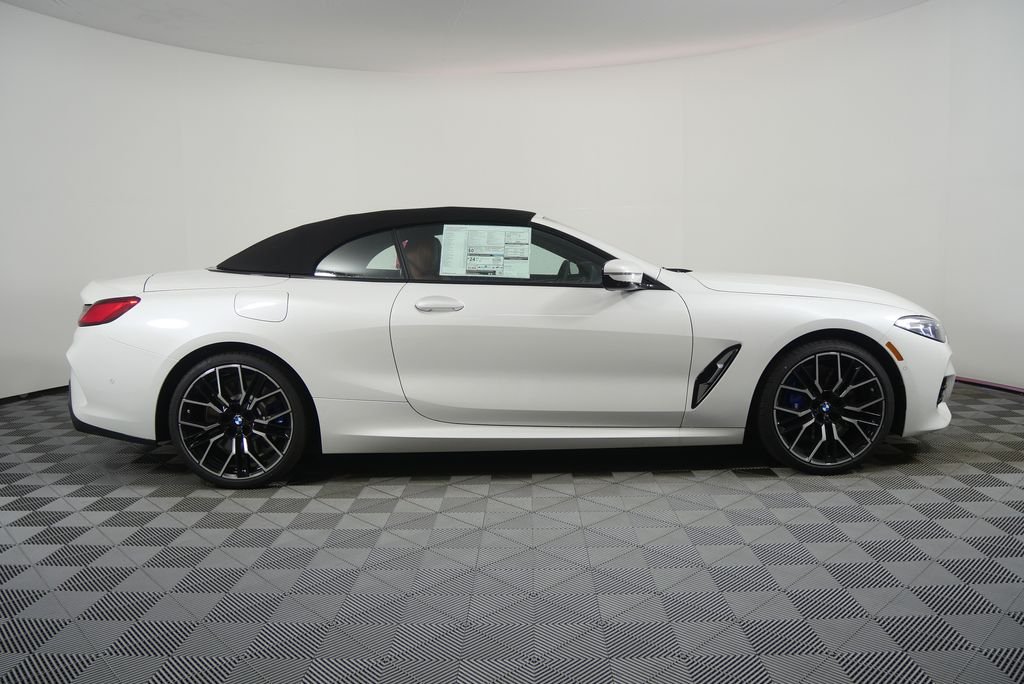 New 2026 BMW 8 Series 840i 2D Convertible in Duluth #97436