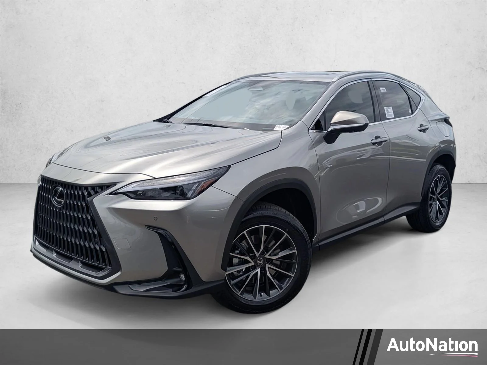 2026 Lexus NX PLUG-IN HYBRID ELECTRIC VEHICLE NX 450h+ PREMIUM AWD