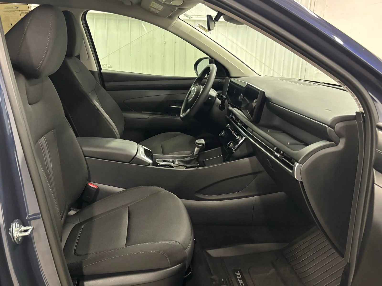 Used 2026 Blue Hyundai SEL image 21