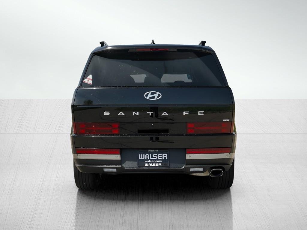 New 2026 Phantom Black Hyundai Limited 7P AWD image 32