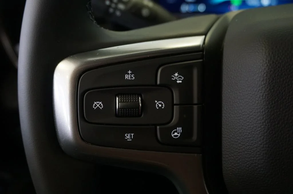 New 2026 Sterling Gray Metallic Chevrolet RST image 16