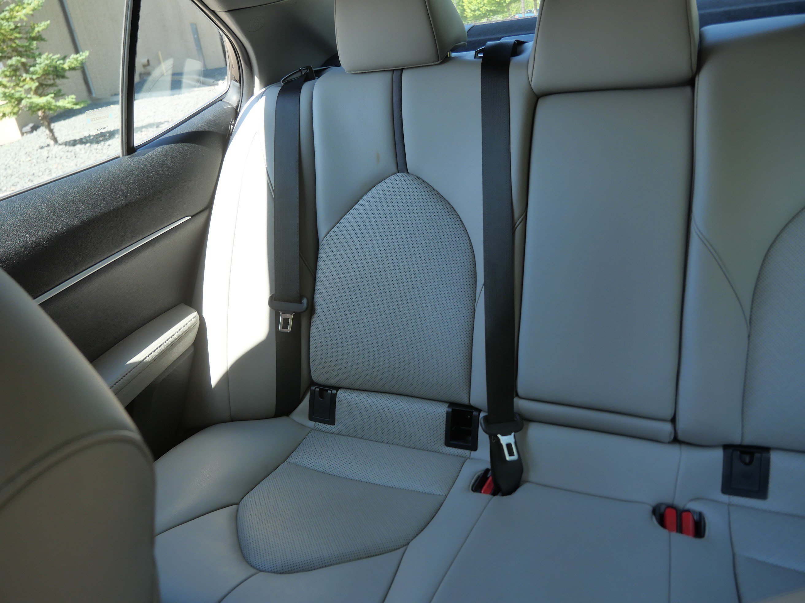 Certified Used 2023 Midnight Black Metallic Toyota XLE image 13