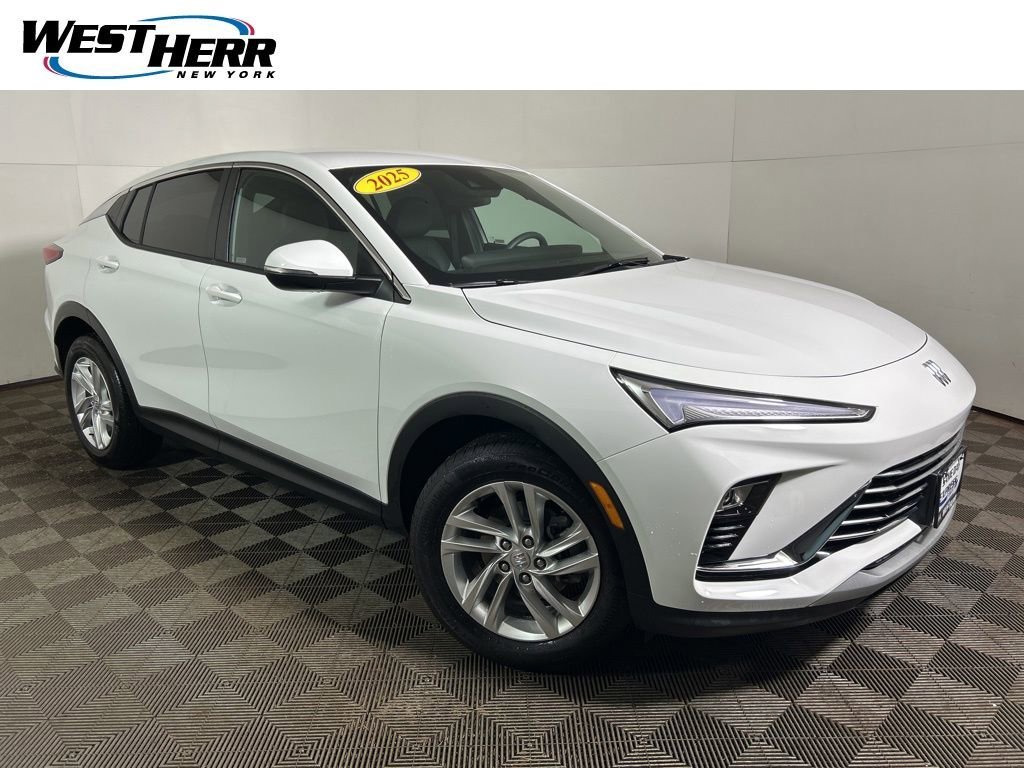 2025 Buick Envista Preferred