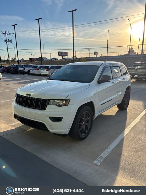 2021 Jeep Grand Cherokee