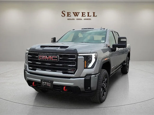 New 2026 GMC Sierra 2500 HD AT4