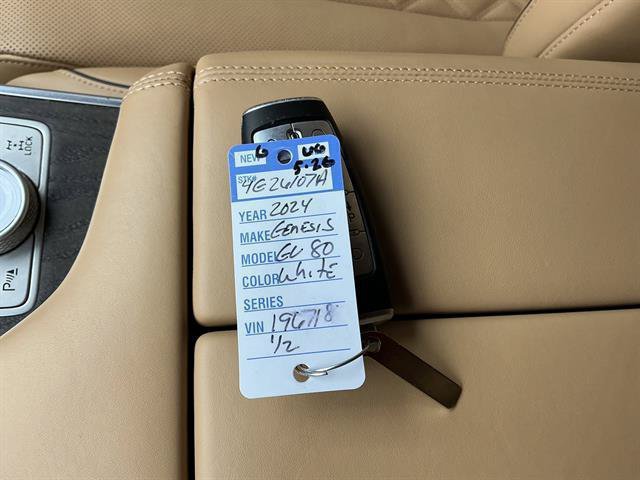 Certified Used 2024 Alta White Genesis PRESTIGE SIGNATUR image 8