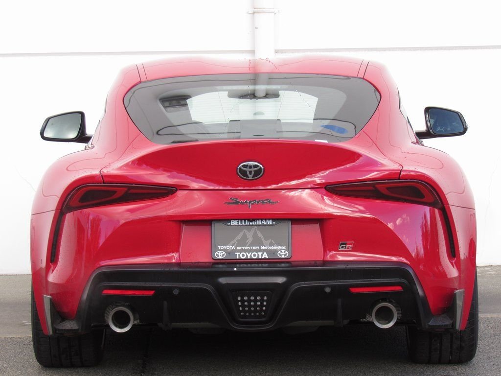 2026 Toyota Supra Premium - Photo 7