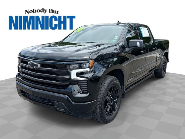 2024 Chevrolet Silverado 1500 High Country