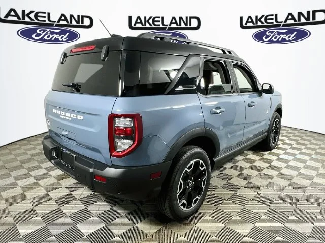 New 2026 Ford Bronco Sport Outer Banks