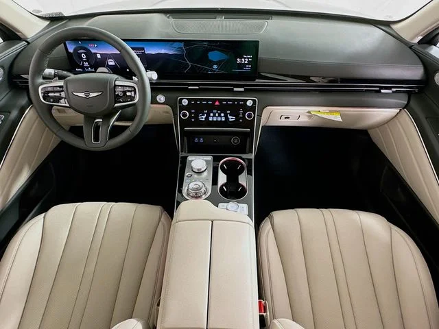 New 2026 Genesis GV80 2.5T