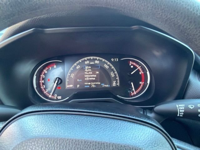 Certified Used 2024 Pearl Toyota LE image 14