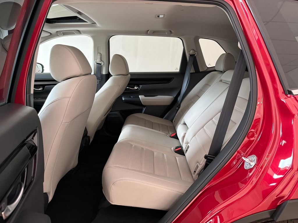 Used 2024 Radiant Red Metallic Honda EX-L image 26