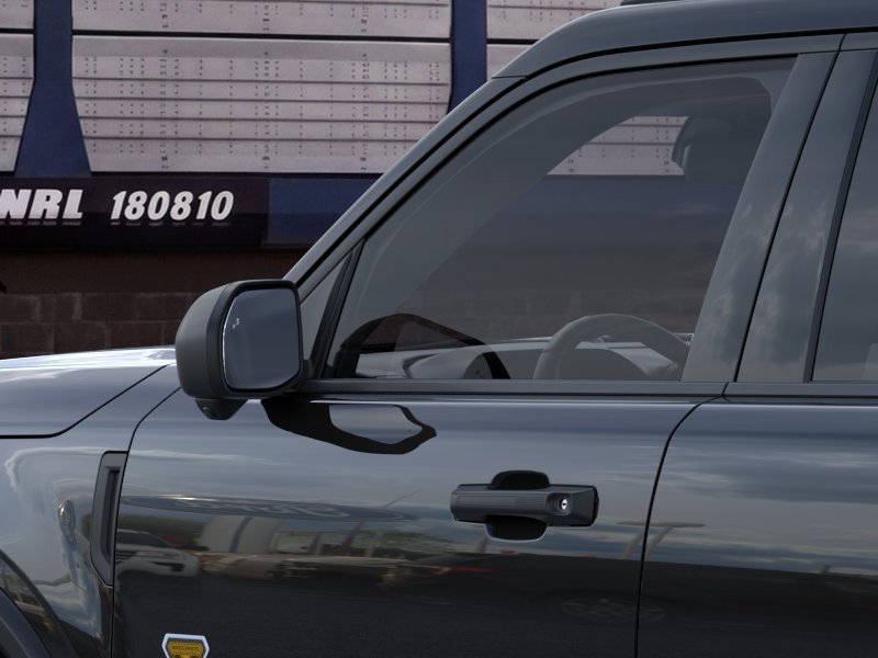 New 2026 Shadow Black Ford Badlands® image 20