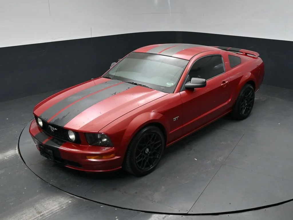 Used 2008 Red Ford GT Premium image 14