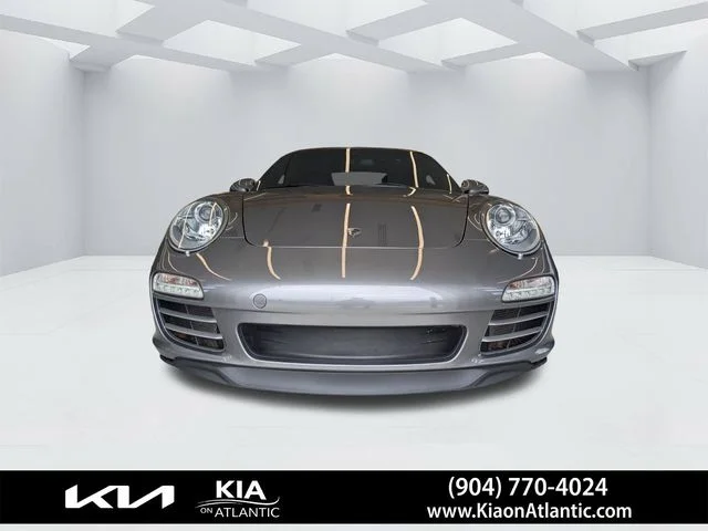 Used 2009 Gray Porsche Carrera 4S image 18