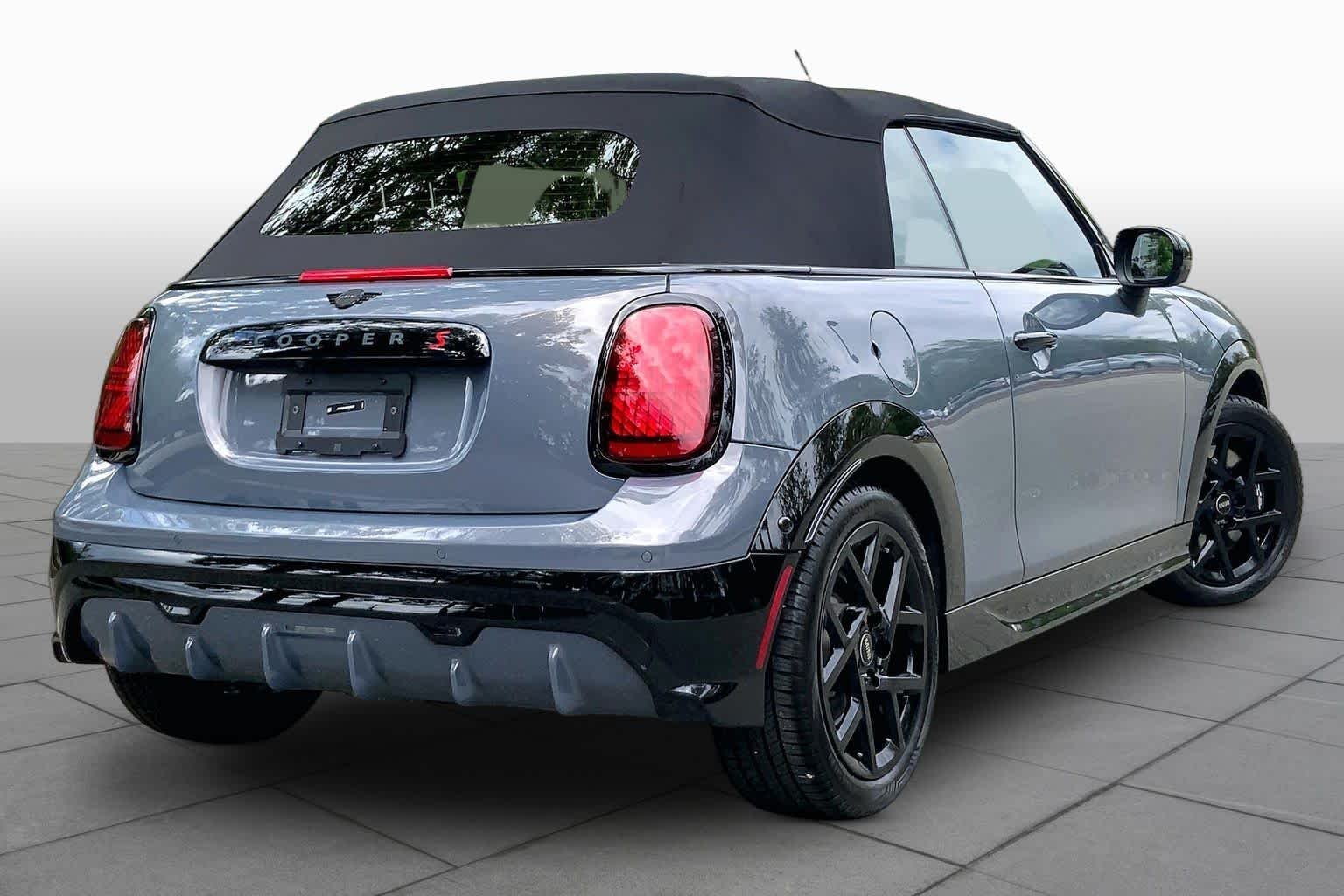Used 2026 Copper Grey Metallic MINI Cooper S image 11