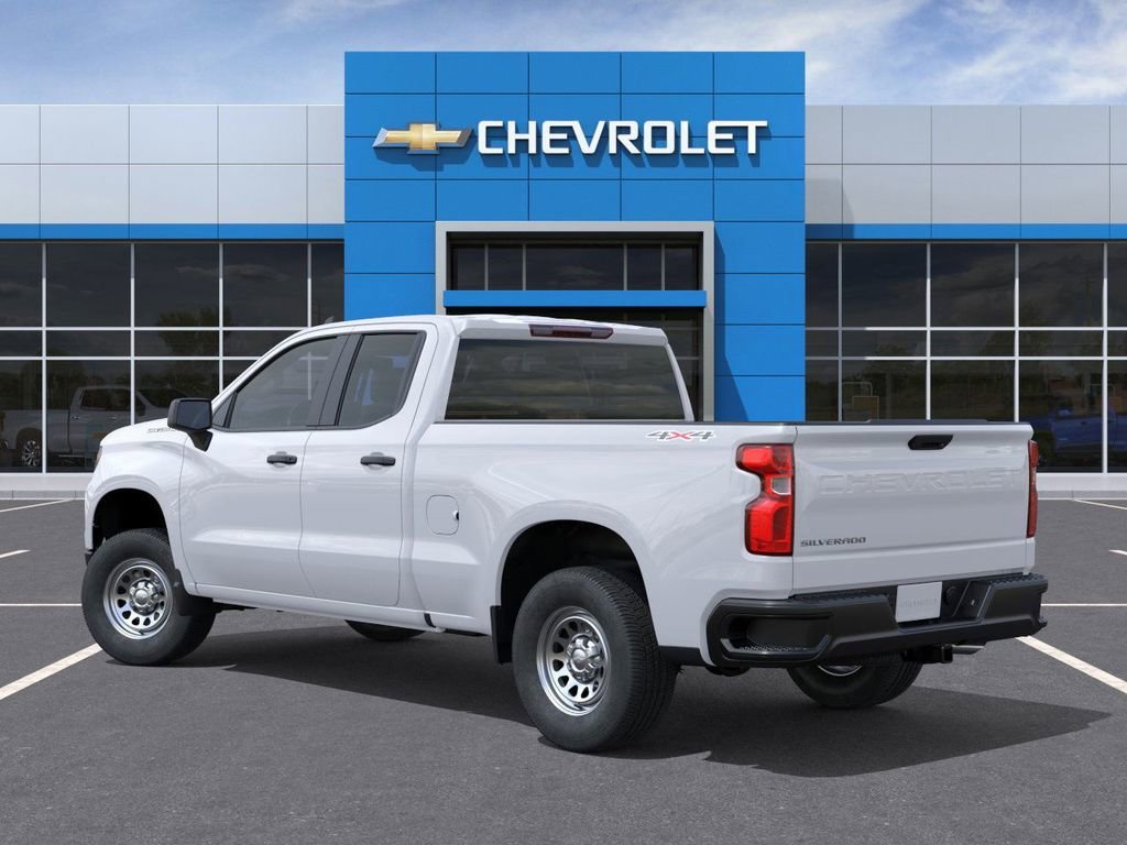 2026 Chevrolet Silverado 1500 photo 3