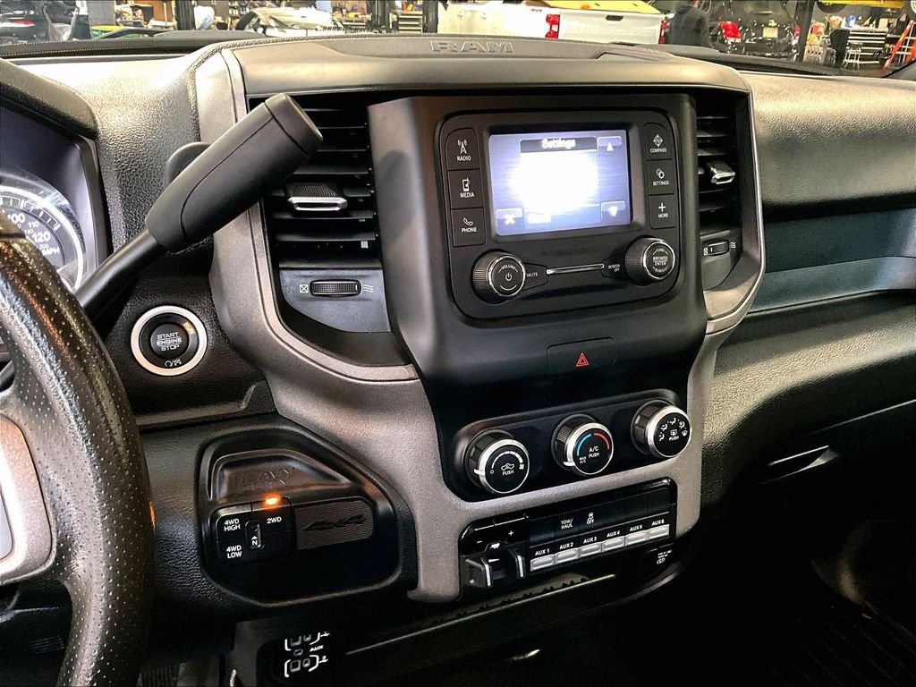 Used 2022 White Ram Tradesman image 16