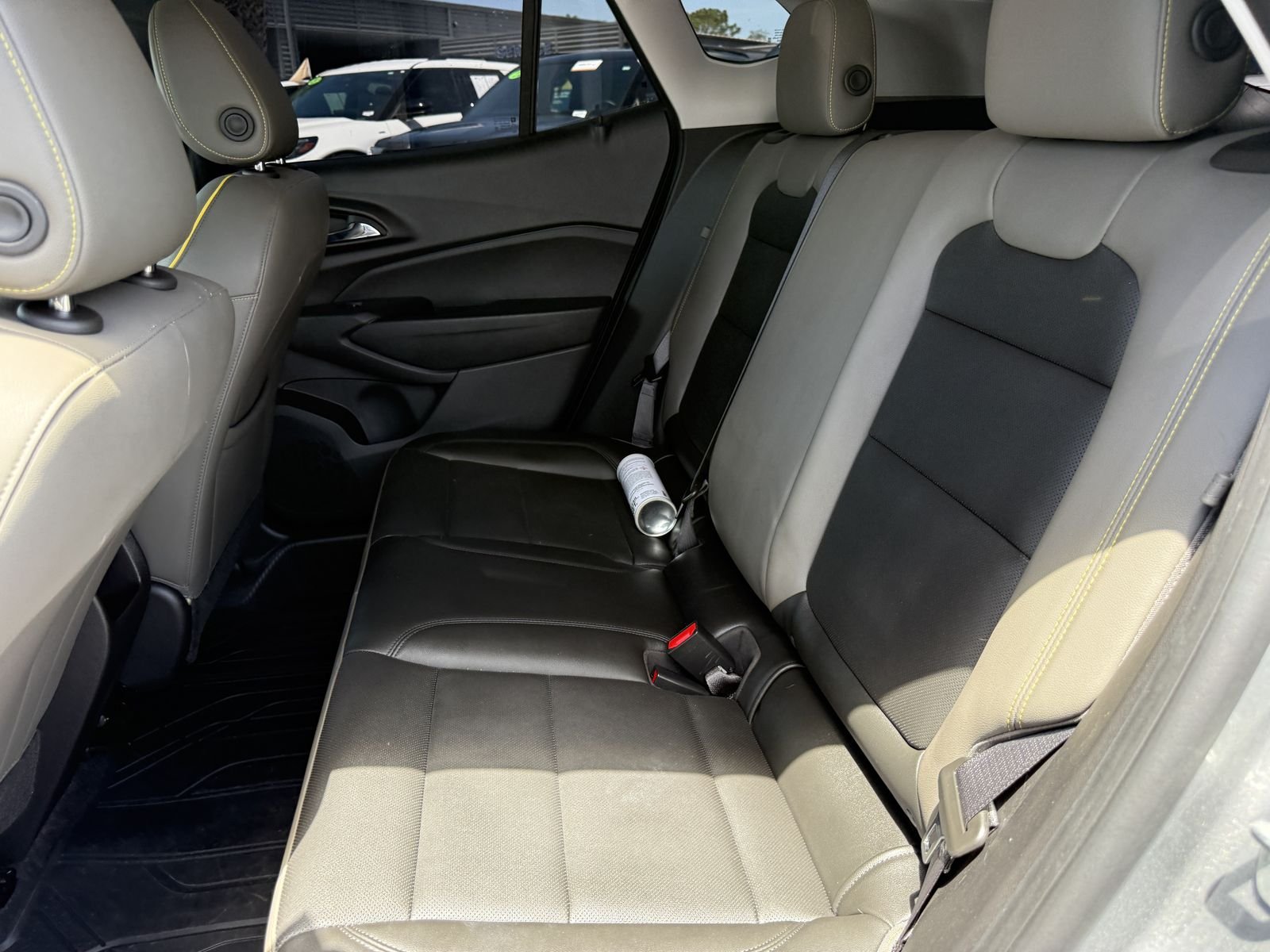 Used 2025 Sterling Gray Metallic Chevrolet ACTIV image 20