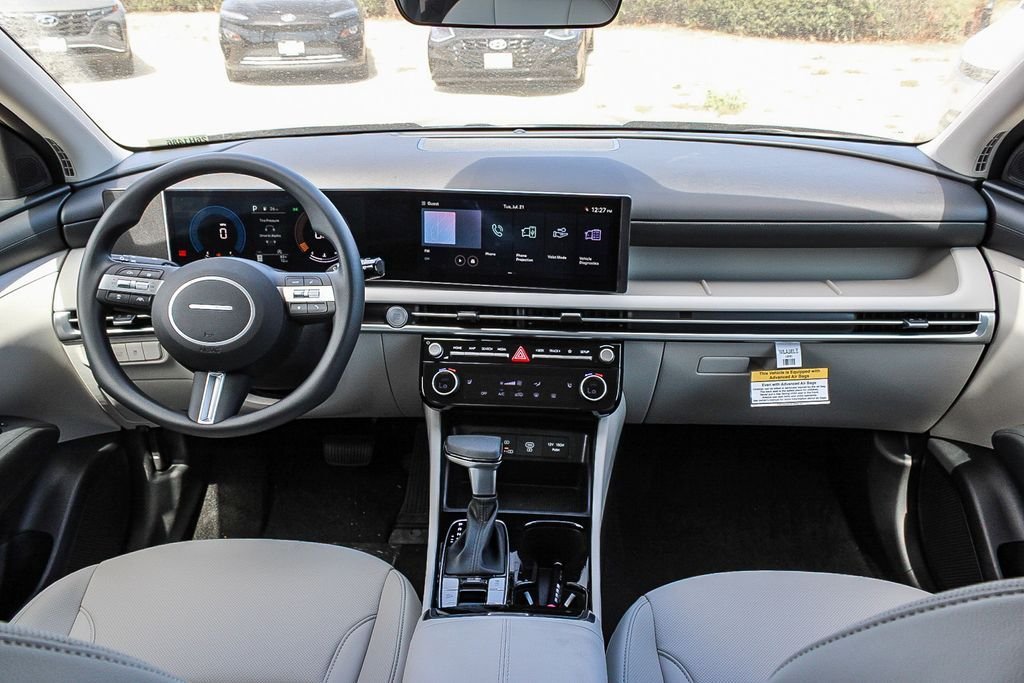 New 2026 Gray Hyundai SEL Plus image 13