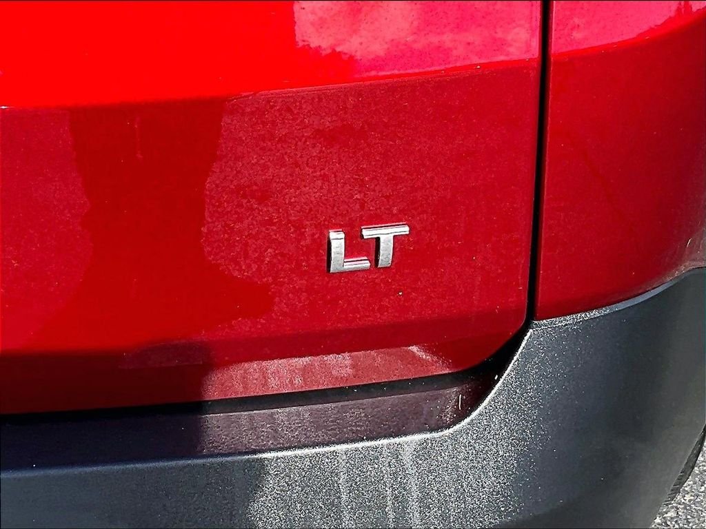 Used 2023 Red Chevrolet LT image 30