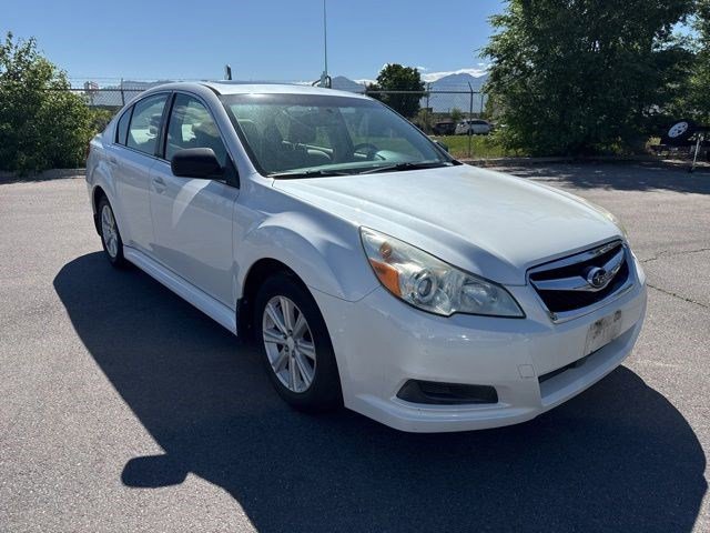 2011 Subaru Legacy 2.5i Premium CVT PZEV's photo