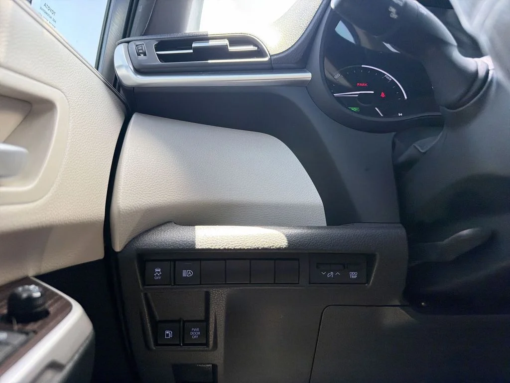 Used 2024 Beige Toyota XLE image 24
