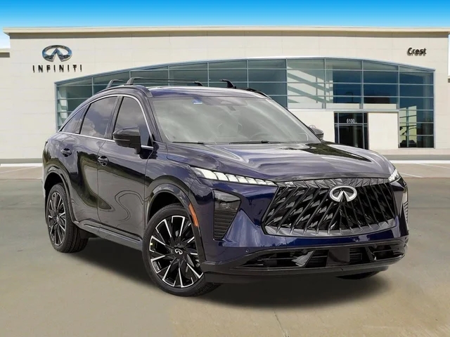2027 INFINITI QX65 Autograph AWD