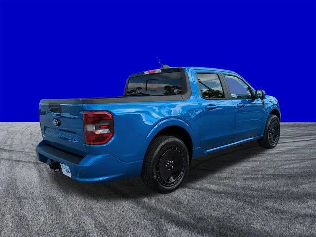 New 2026 Velocity Blue Ford Lobo™ image 4