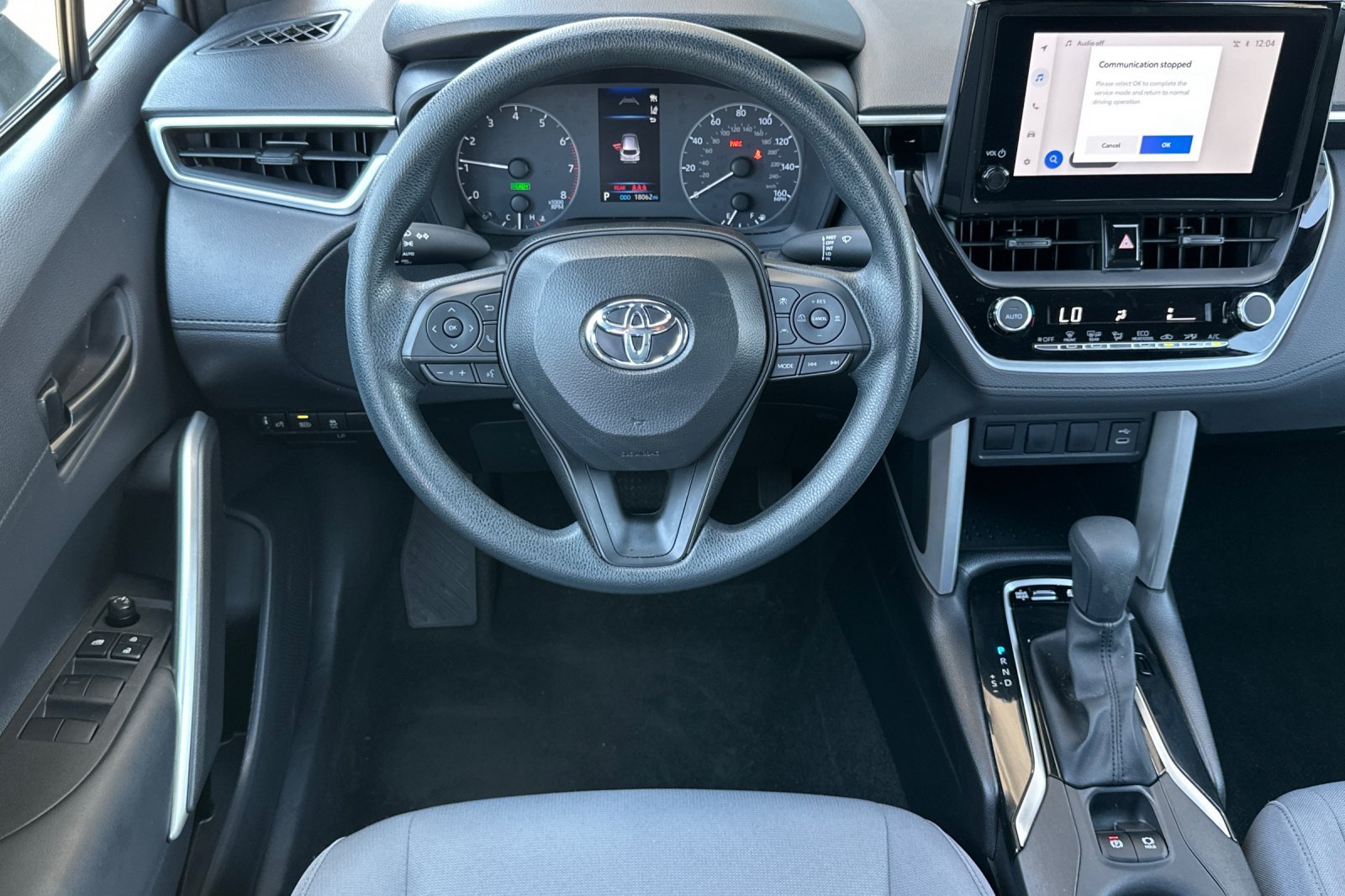 Used 2025 Sonic Silver Toyota Hybrid S image 14