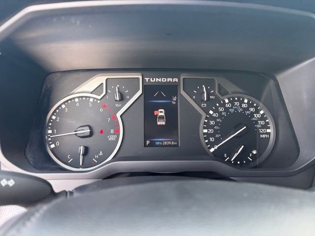 Used 2023 Gray Toyota SR5 image 9