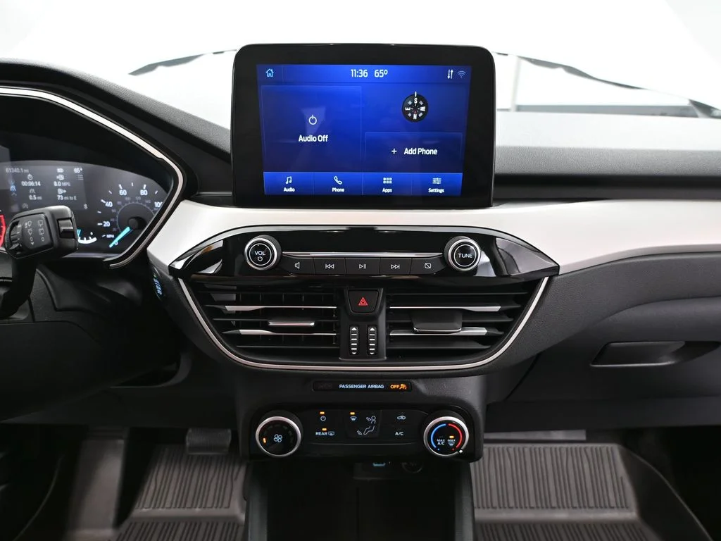 2021 Ford Escape SE - Photo 30