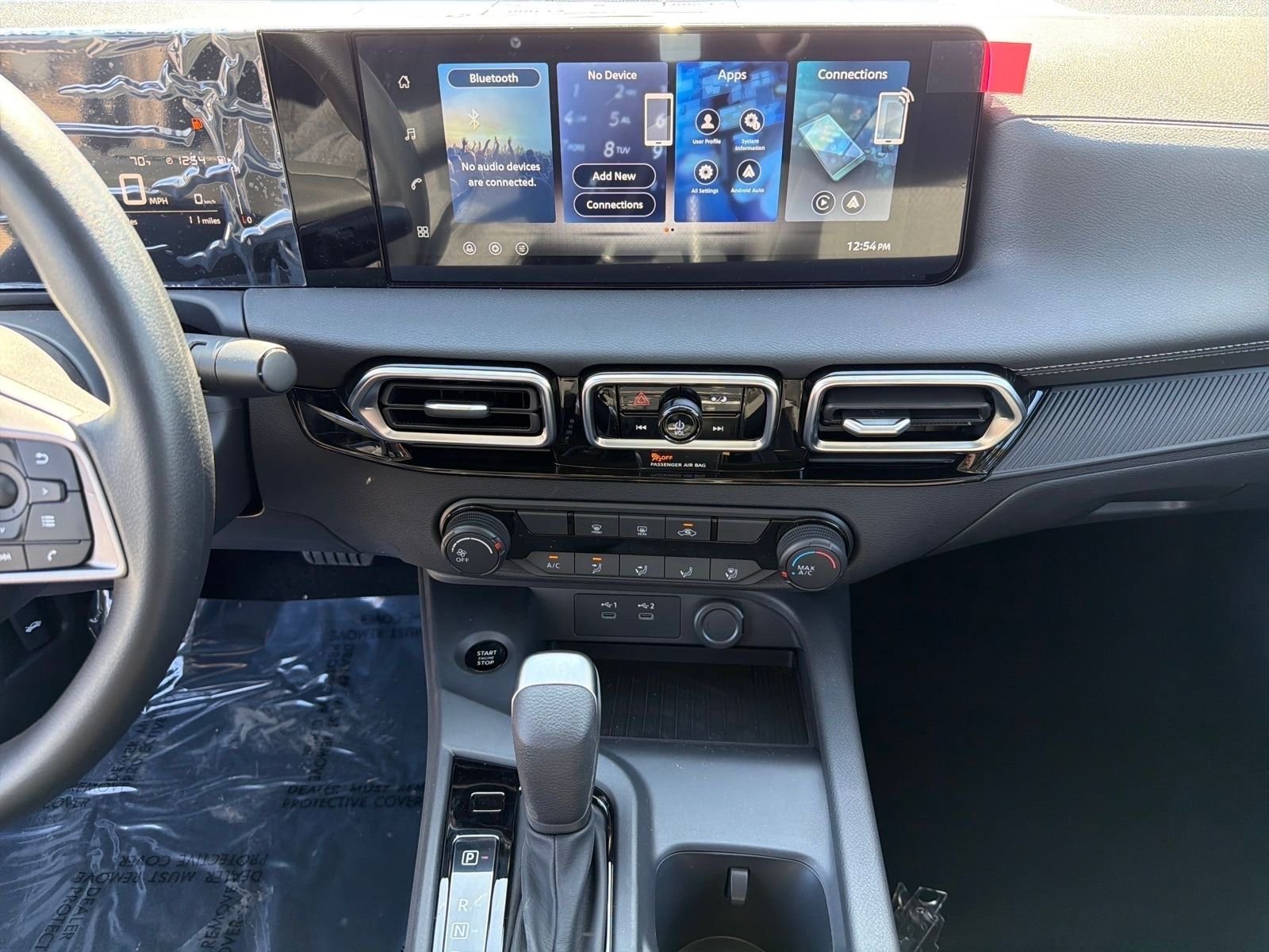 New 2026 Nissan Sentra S 4D Sedan