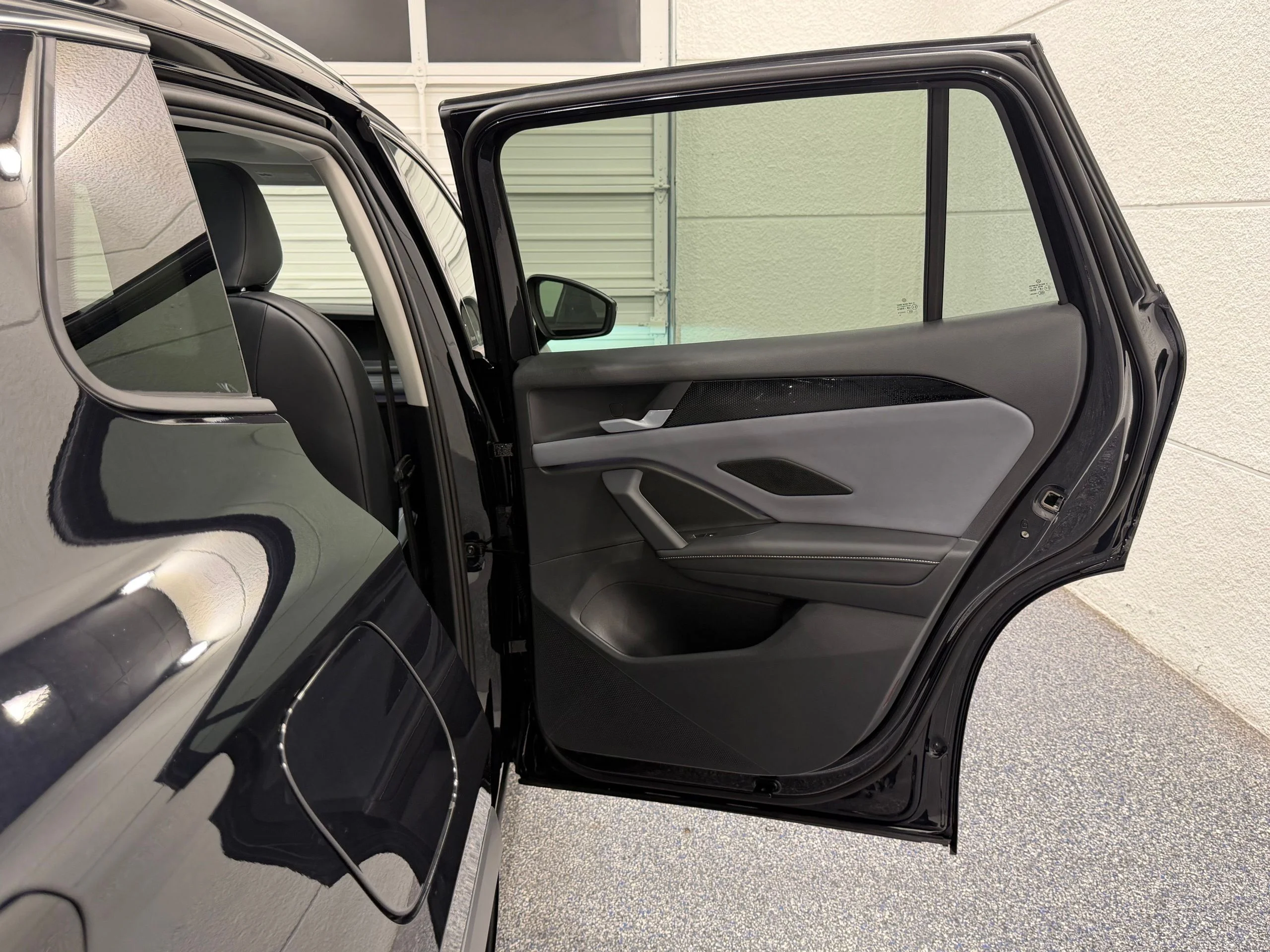New 2026 Black Volkswagen SE image 26