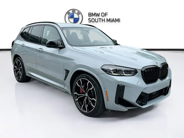 2023 BMW X3 M -'s photo