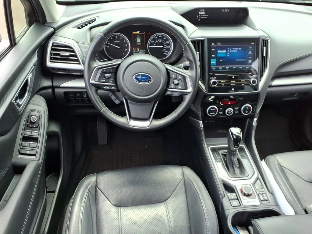 Used 2021 Gray Subaru Limited image 14