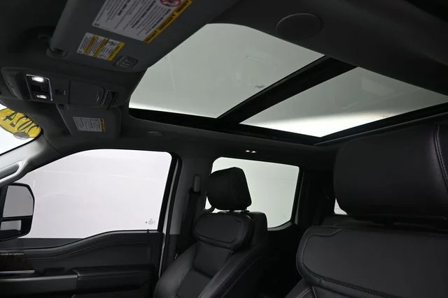 Used 2024 White Ford Lariat image 28