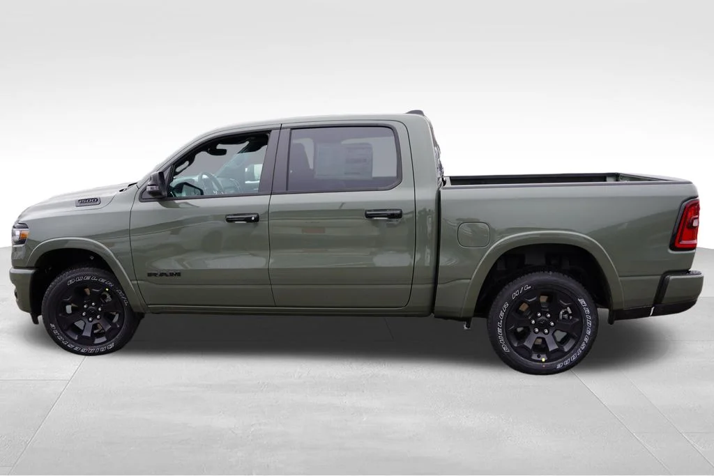 New 2026 Canyon Lake Exterior Paint RAM Big Horn image 6