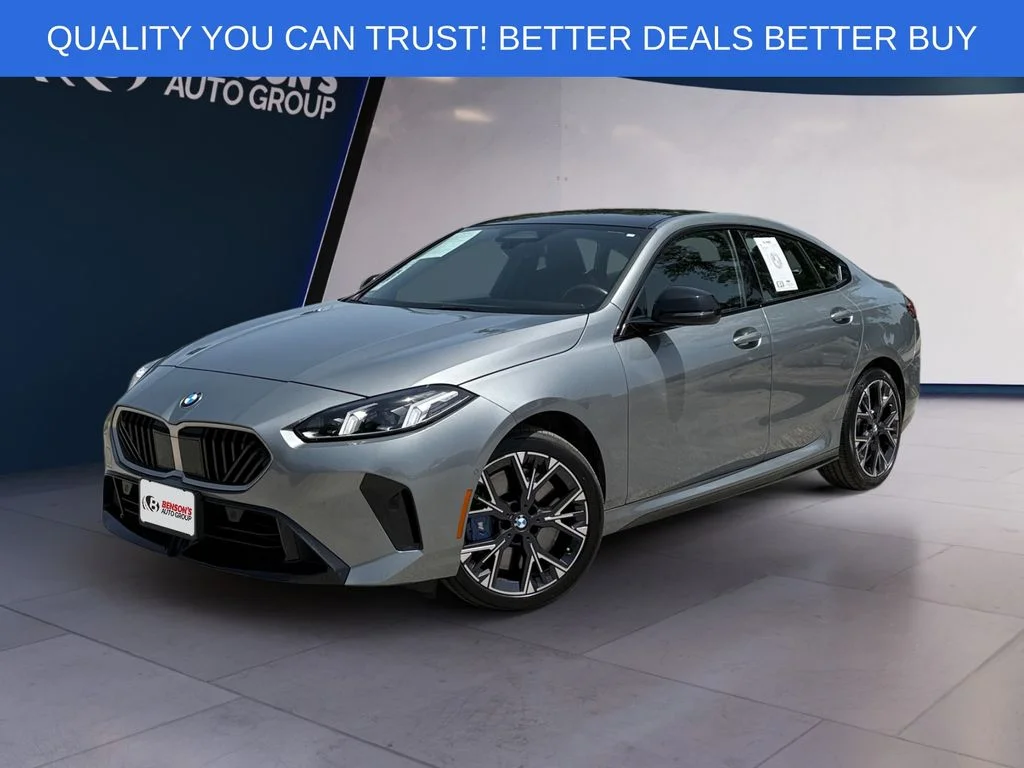 2026 BMW 2 Series